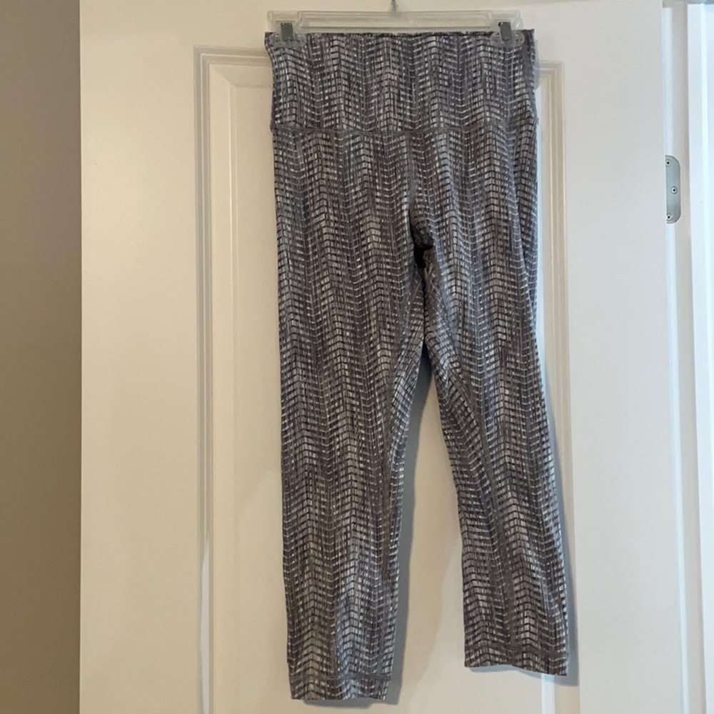 Lululemon Wunder under crop